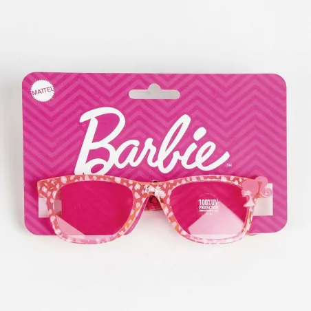 Vaikiški akiniai nuo saulės Barbie 13,0 x 4,6 x 13,0 cm Naujagimių unisex