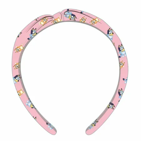 Headband Bluey Pink