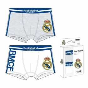 Zēnu Bokseršortu Peldbikses Real Madrid C.F. Daudzkrāsains