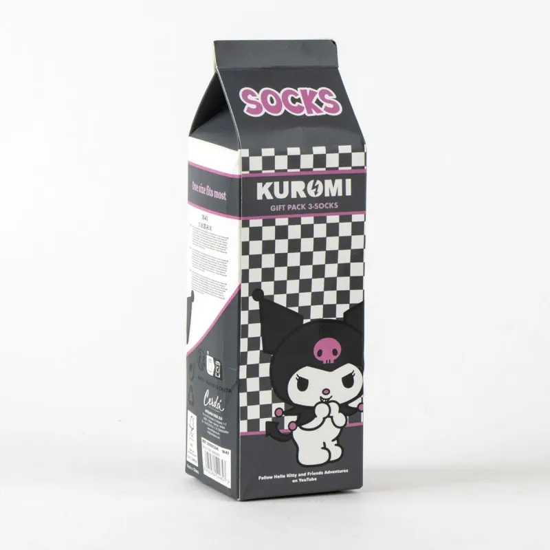 Sukat Hello Kitty 3 paria
