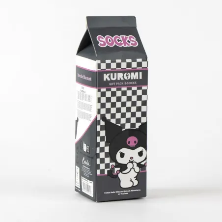 Kojinės Hello Kitty 3 poros