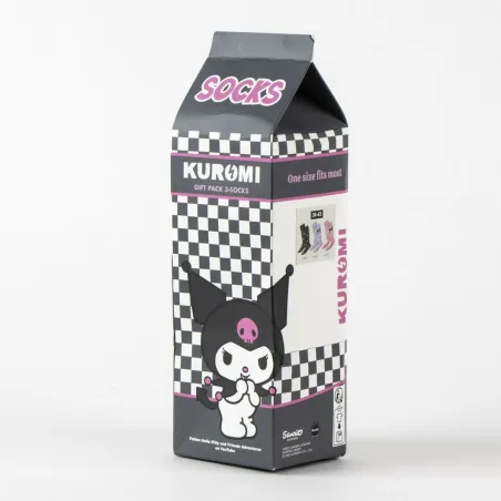 Socks Hello Kitty 3 pairs