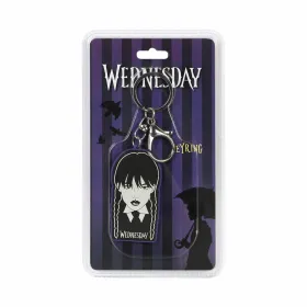 Võtmekett Wednesday braid Must