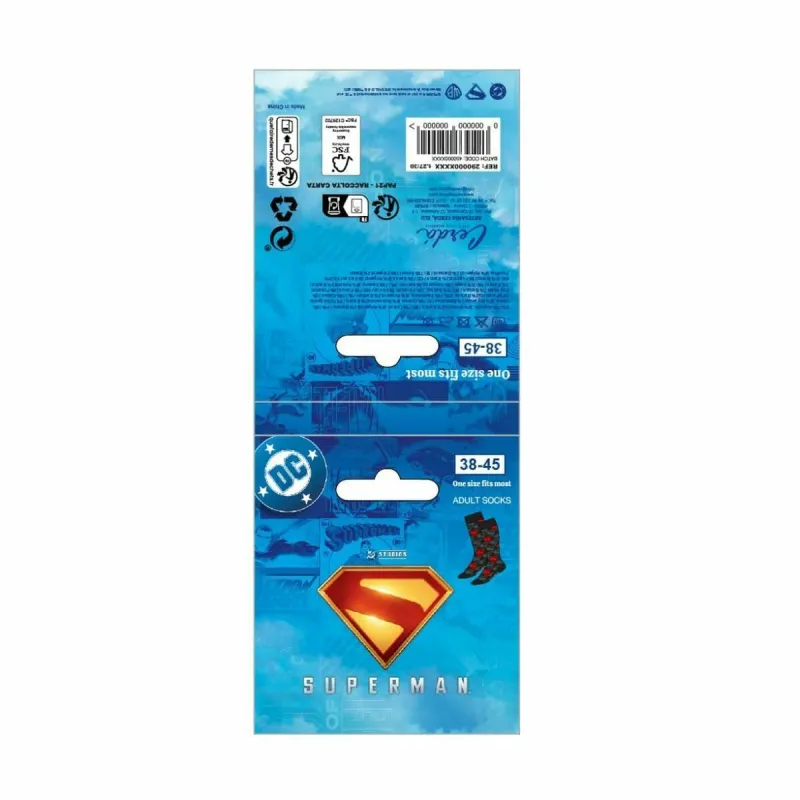 Kojinės Superman 38-45