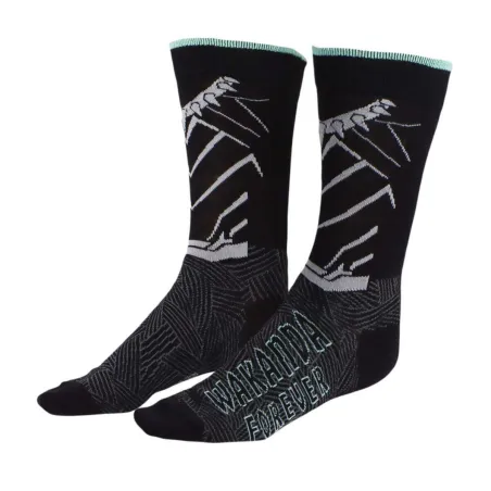 Sokid Black Panther Wakanda  black 38-45