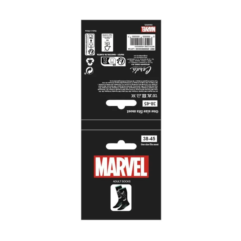 Sokid Black Panther Wakanda  black 38-45