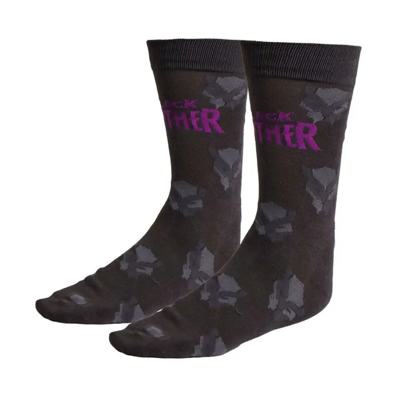 Носки Black Panther Wakanda  38-45