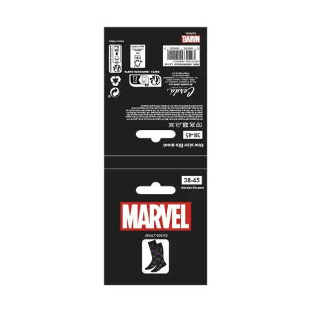 Zeķes Black Panther Wakanda  38-45