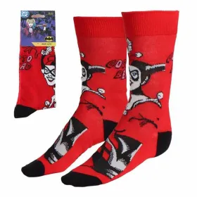 Sukat Batman Harley Quinn Punainen 36-43