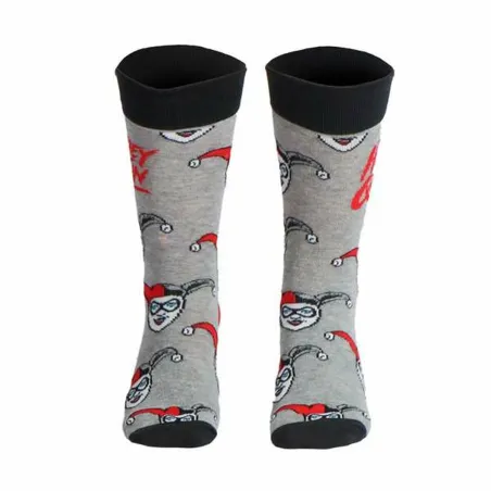 Носки Batman Harley Quinn Серый 36-43