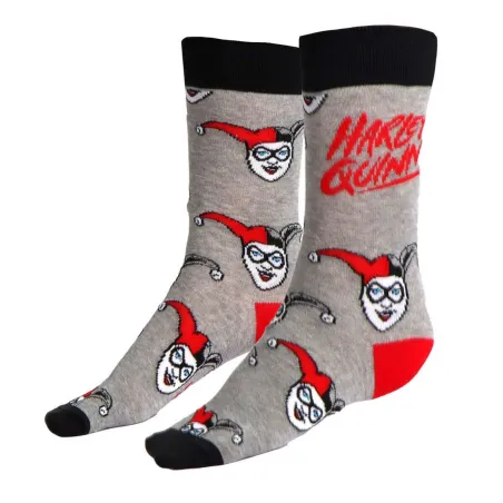 Носки Batman Harley Quinn Серый 36-43