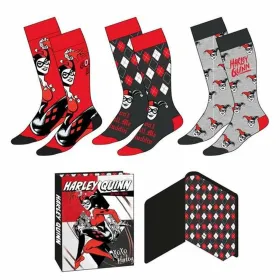 Носки Harley Quinn 3 пар