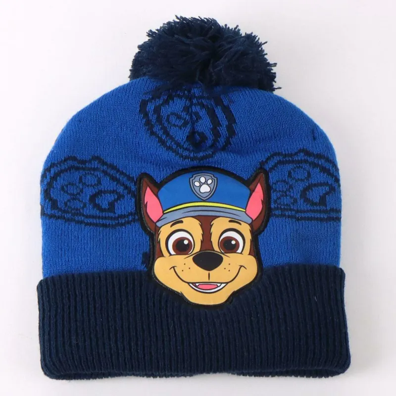 Mütsid ja kindad The Paw Patrol Sinine