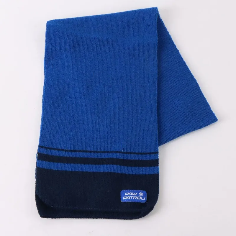 Hat & Gloves The Paw Patrol Blue