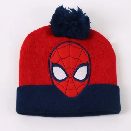 Mütsid ja kindad Spider-Man Sinine