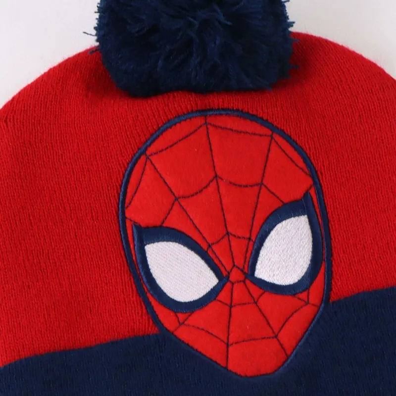 Cepure un cimdi Spider-Man Zils
