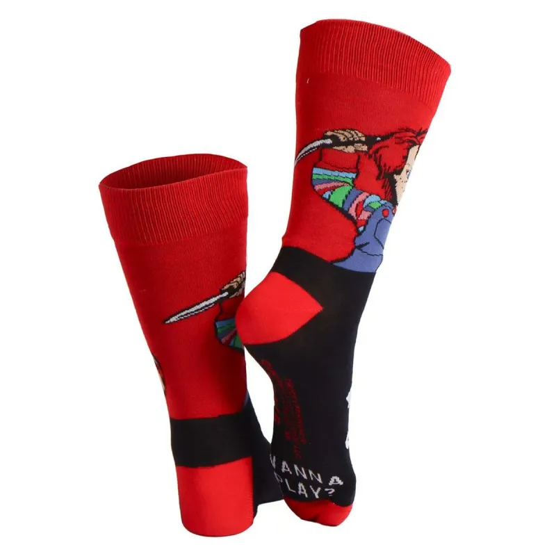 Sukat Chucky 38-45