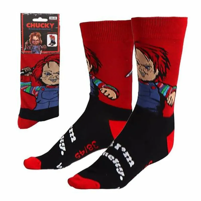 Zeķes Chucky 38-45