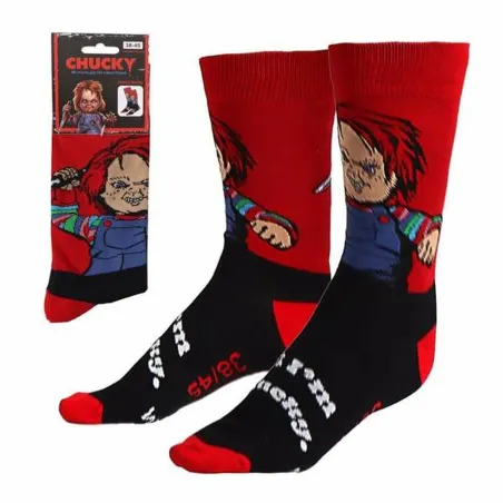 Zeķes Chucky 38-45