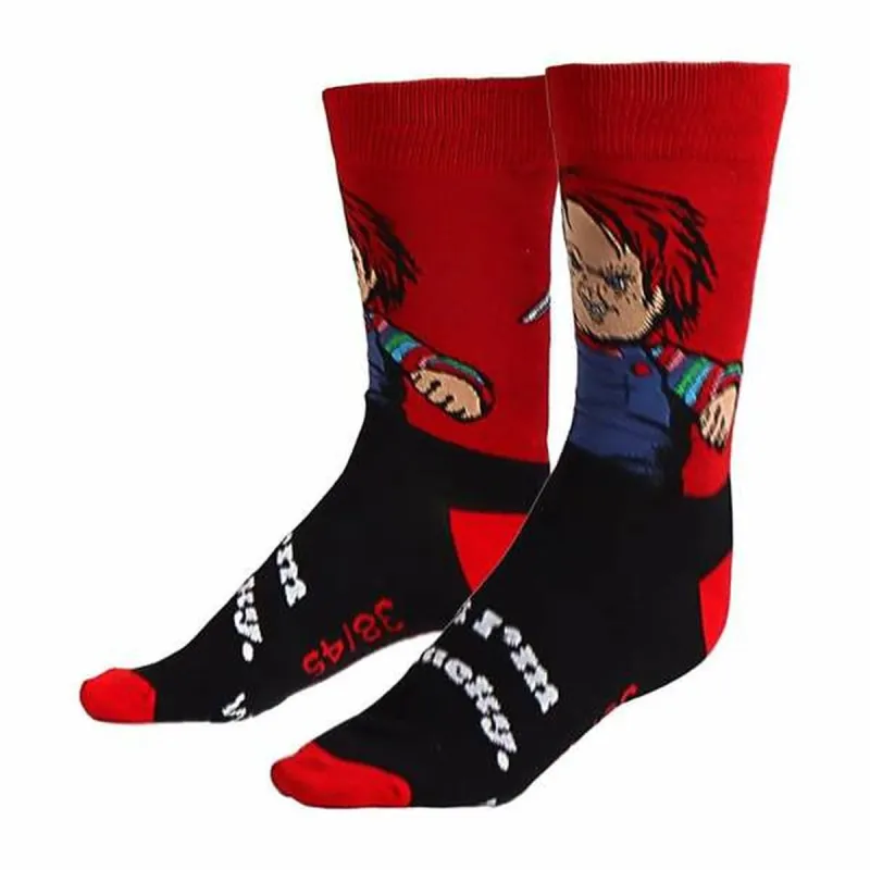 Sukat Chucky 38-45