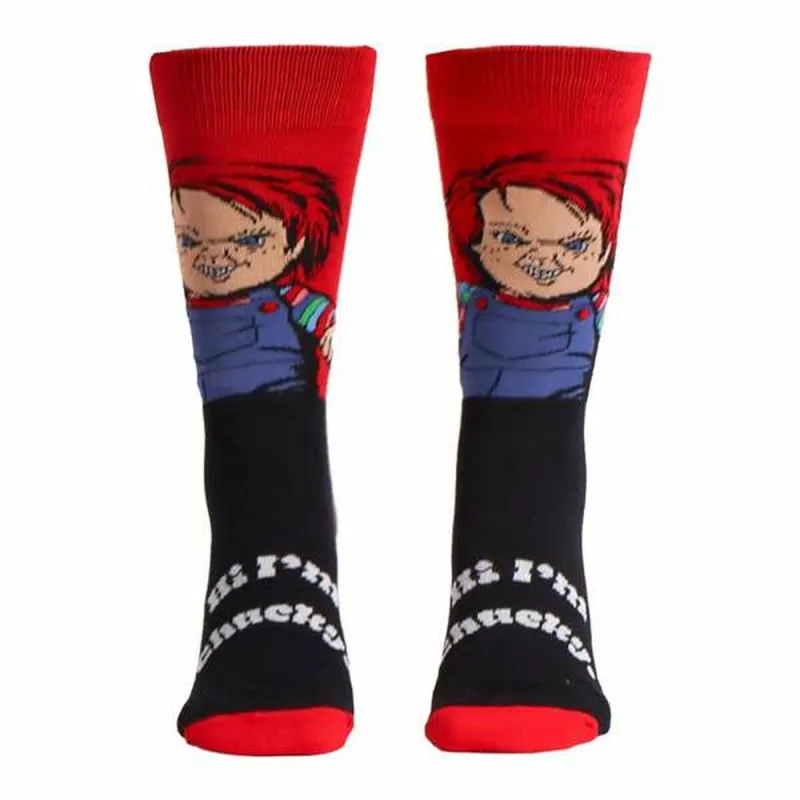 Sokid Chucky 38-45