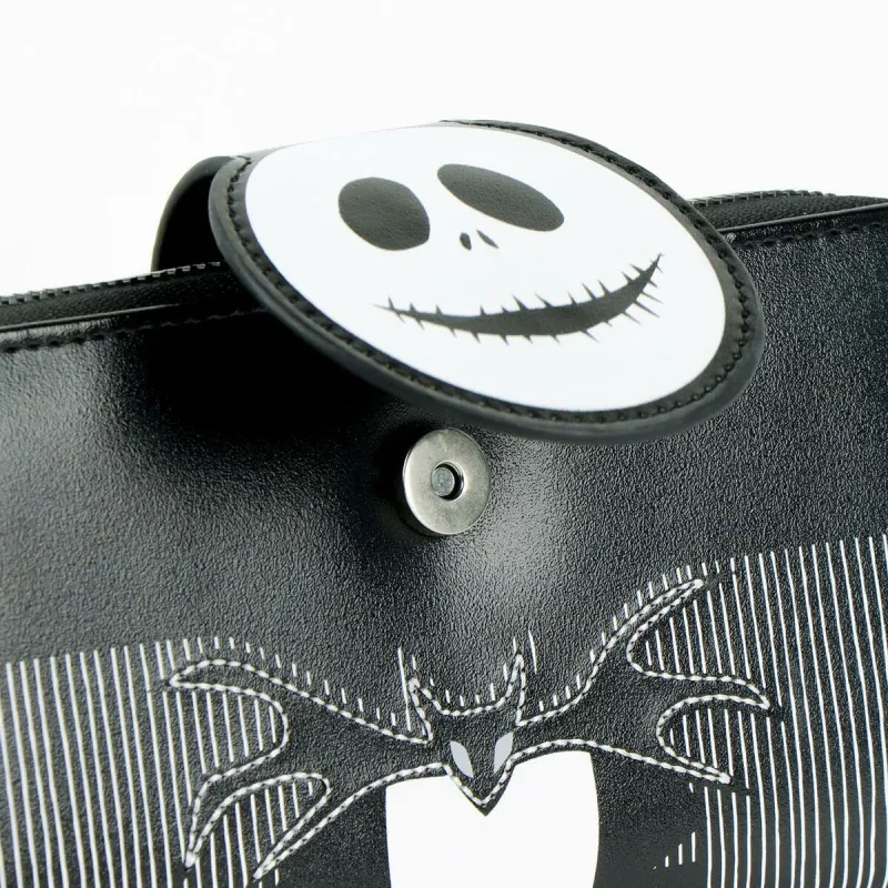 Kukkaro The Nightmare Before Christmas Musta