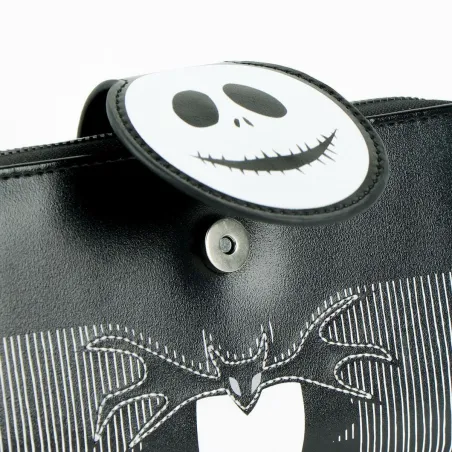 Kukkaro The Nightmare Before Christmas Musta
