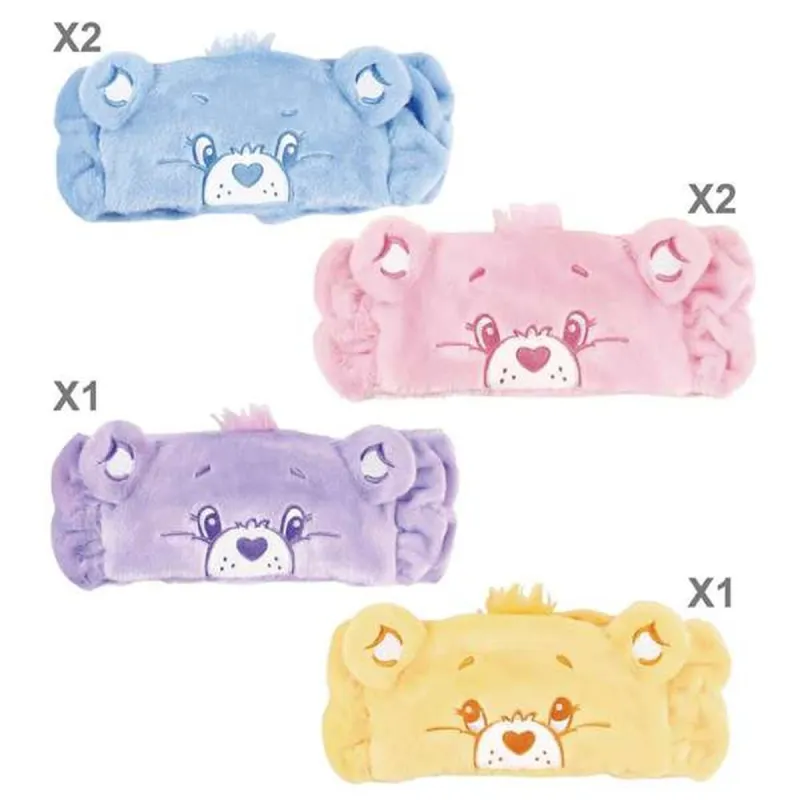 Turbāns Care Bears Dzeltens