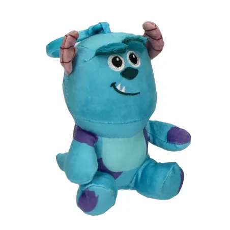 Плюшевый брелок Monsters, Inc. бирюзовый Плюшевый