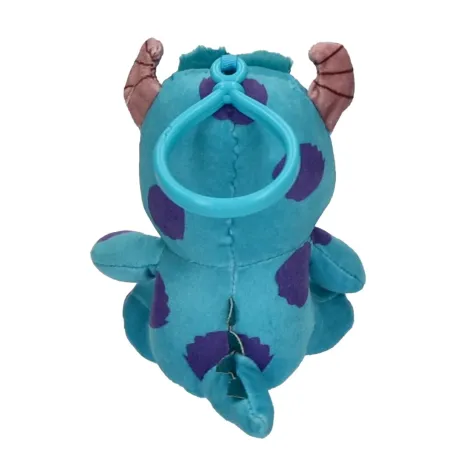 Atslēgu Piekariņš Pūkainā Rotaļlieta Monsters, Inc. Tirkīzs Pūkaina Rotaļlieta