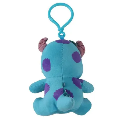 Плюшевый брелок Monsters, Inc. бирюзовый Плюшевый