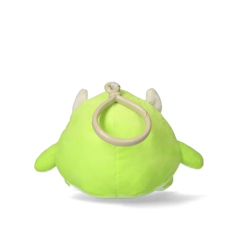 Söpö leikkiavainrengas Monsters, Inc. Vihreä Pehmolelu