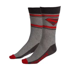 Kojinės Superman Pilka 38-45