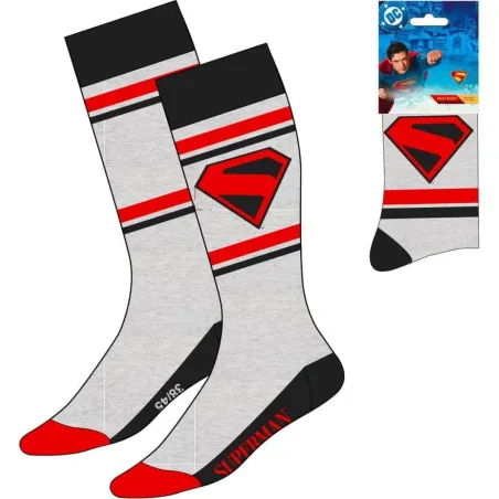 Носки Superman Серый 38-45
