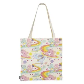 Ostoskassi Care Bears 38 x 40 cm Monivärinen