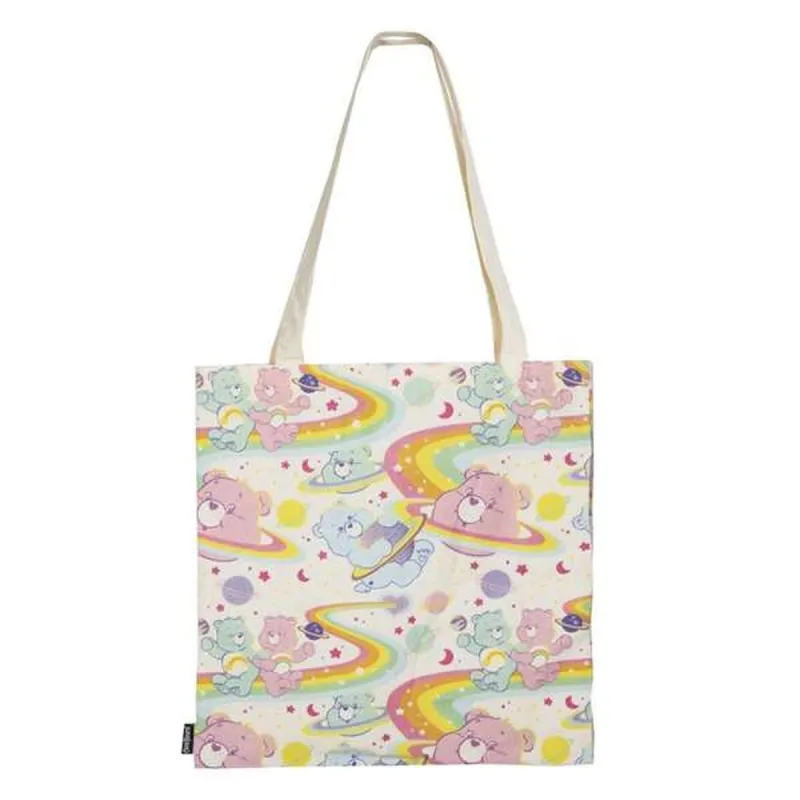 Ostukorv Care Bears 38 x 40 cm Mitmevärviline