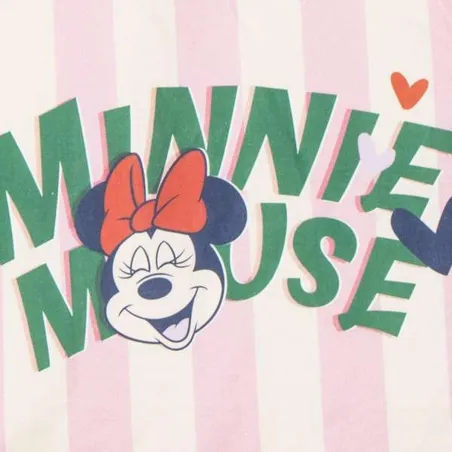 Ostukorv Minnie Mouse Roosa 48 x 43 x 17 cm