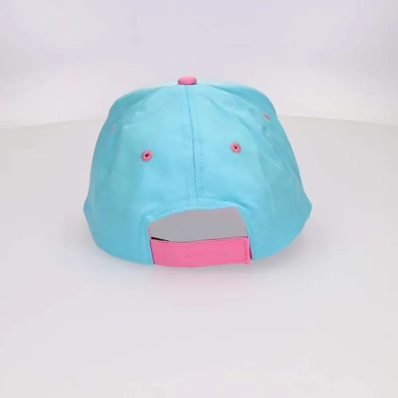 Set of cap and sunglasses Stitch Blue