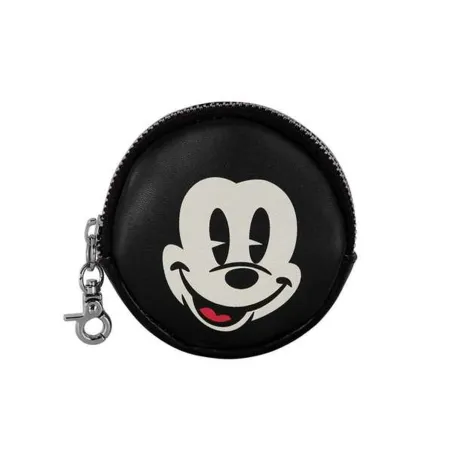 Kukkaro Mickey Mouse Musta
