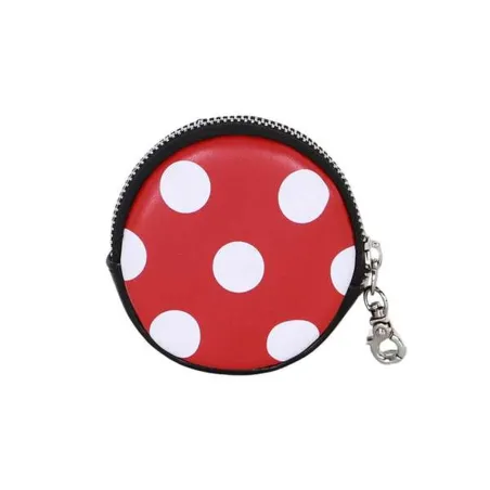Piniginė Minnie Mouse Juoda