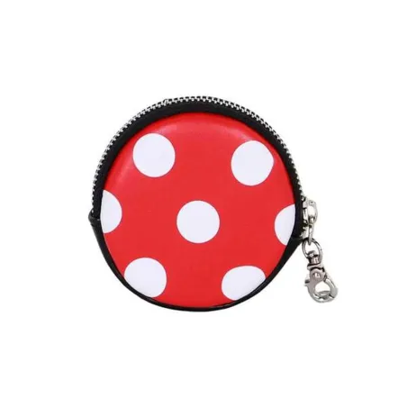Piniginė Minnie Mouse Juoda