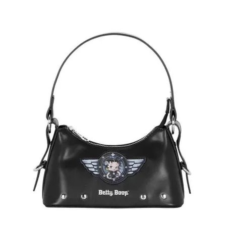 Hand bag Betty Boop Black