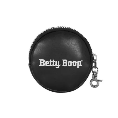 Kukkaro Betty Boop Musta