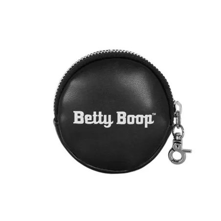 кошелек Betty Boop Чёрный