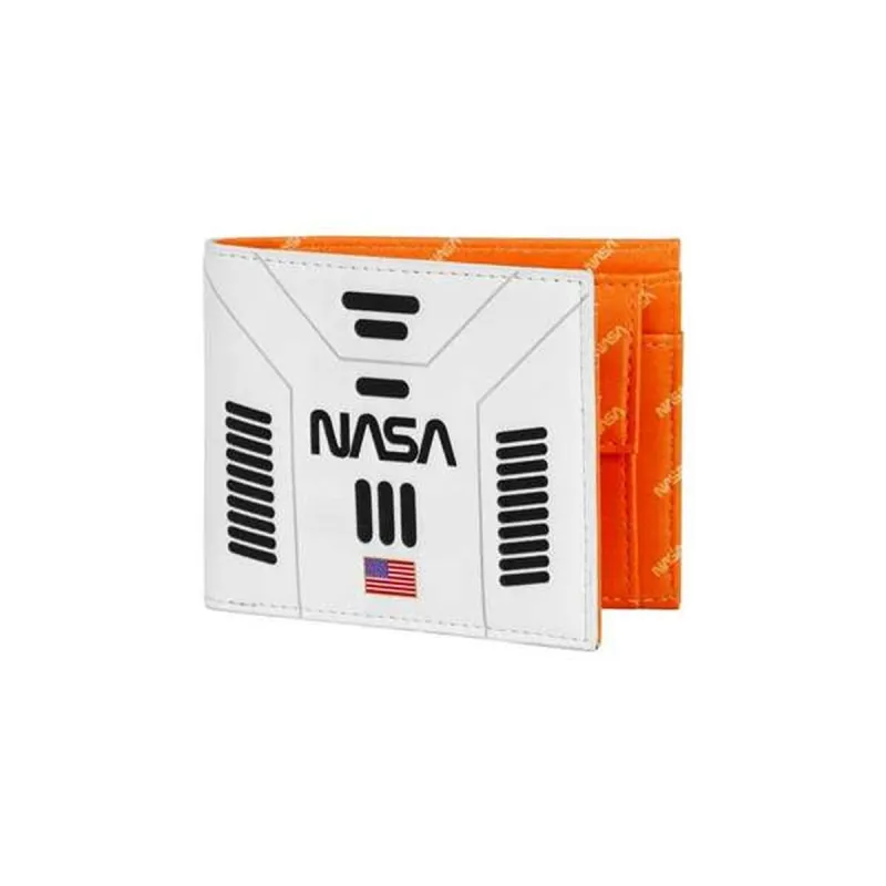 Vyriška Piniginė NASA Balta