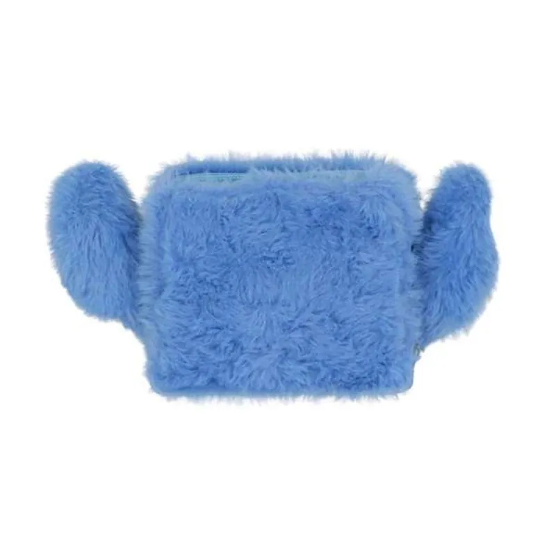 Purse Karactermania Blue