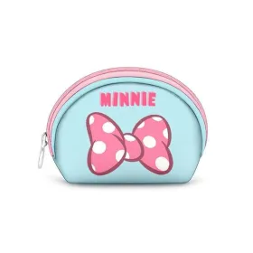 Piniginė Minnie Mouse Rožinė 12 x 4,5 cm