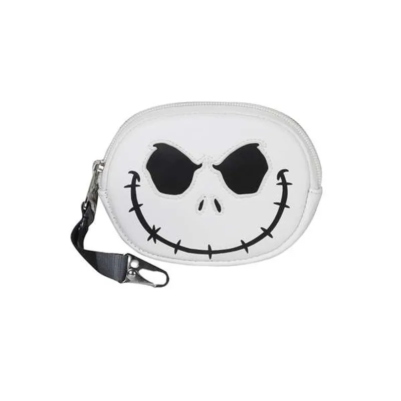 Rahakott The Nightmare Before Christmas Valge 12,5 x 2 cm
