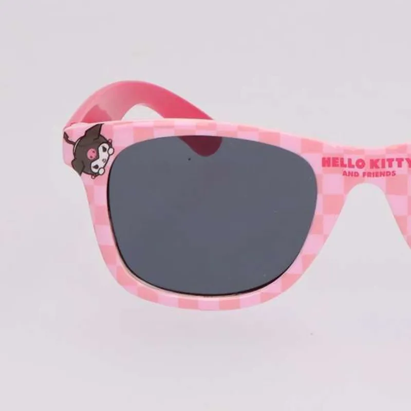 Комплект из кепки и солнцезащитных очков Hello Kitty Розовый