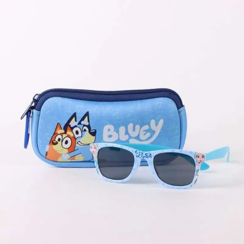 Vaikiški akiniai nuo saulės Bluey 16,5 x 17 x 1,5 cm